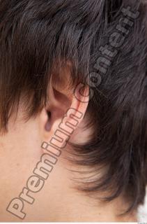 Ear texture of street references 430 0001